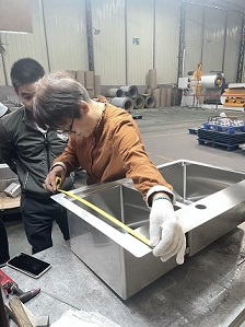水槽檢驗