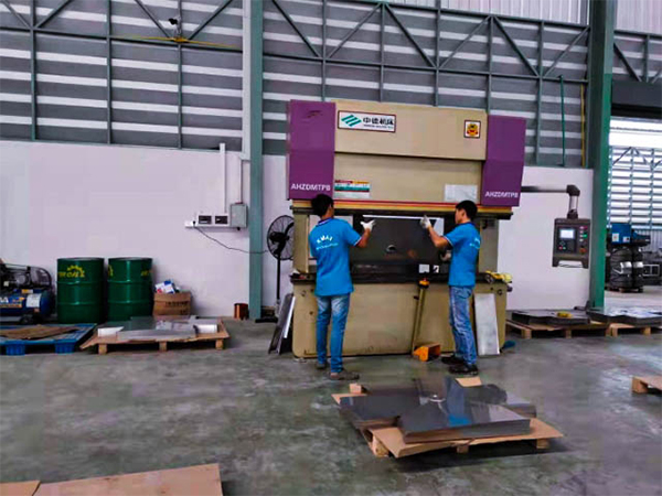 不銹鋼手工洗菜盆廠家