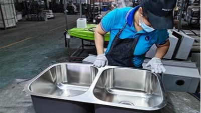 不銹鋼水槽