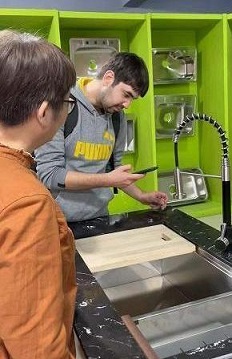 水槽樣品