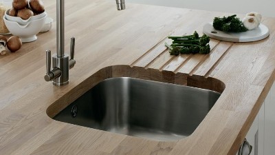 廚房手工水槽