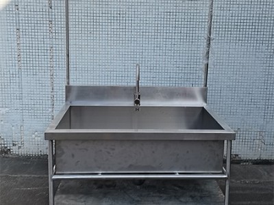 不銹鋼水槽加工廠家