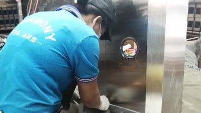 不銹鋼手工水槽
