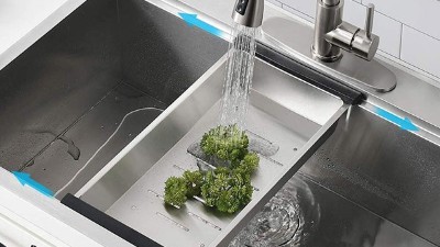 廚房水槽