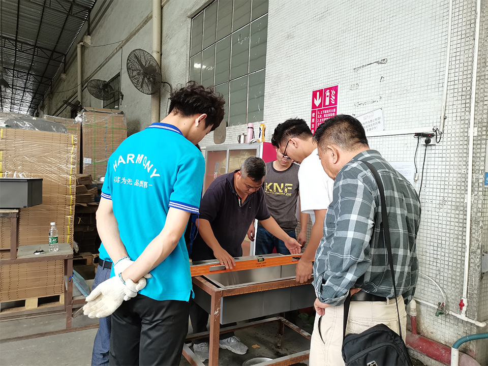 不銹鋼水槽批發廠家